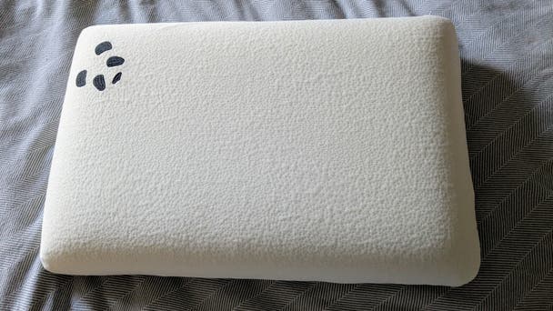 Panda Memory Foam Bamboo Pillow